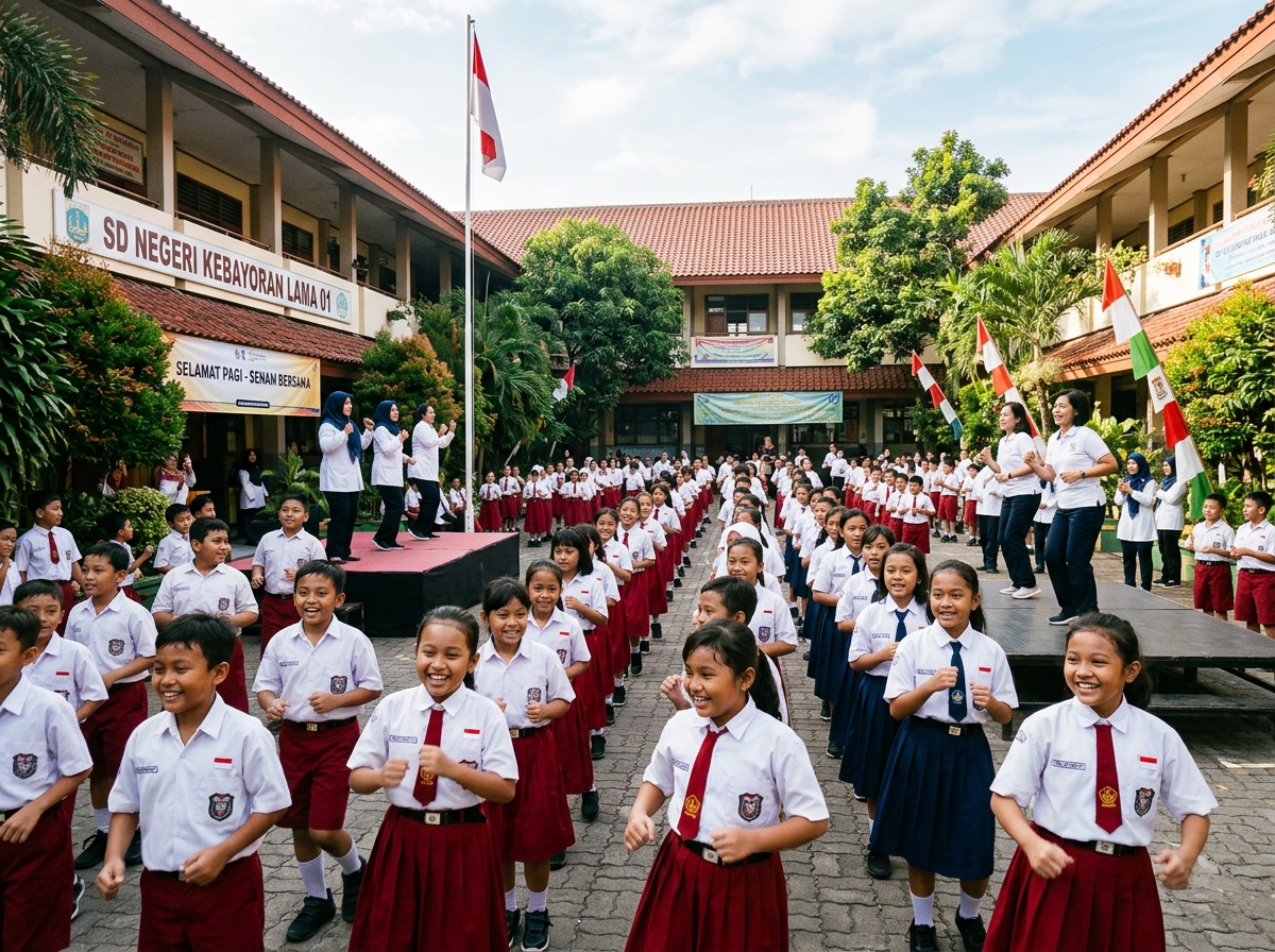 Kegiatan Ekstrakurikuler